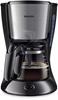 Picture of Philips Daily Collection Coffee maker HD7435/20 With glass jug Black & metal