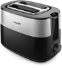 Изображение Philips Daily Collection Toaster HD2516/90, Black