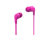 Picture of Philips In-Ear Headphones with mic TAE1105PK/00 powerful 8.6mm drivers, Pink