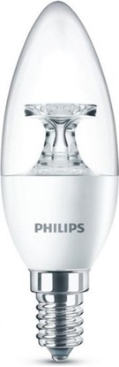 Изображение Philips LED Spuldze Corepro candle ND 5.5W E14 840 B35 CL