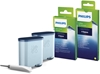 Picture of Philips Maintenance kit CA6707/10 Same as CA6707/00 Total protection kit 2x AquaClean Filters & Grease 6x Milk