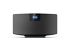 Изображение PHILIPS Micro music system TAM2805/10  Bluetooth, FM/DAB/DAB+ radio, internet radio, Spotify, 2x5W, Black