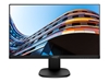 Изображение W-LED 23.8" 243S7EHMB/00 IPS 16:9 1920x1080 20M:1 (typ 1000:1) 250cd 178/178 5ms VGA/HDMI 1.4, 2x2W, HAS 130, Pivot, c:Black