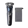 Picture of Philips Series 5000 wet and dry electric shaver S5885/10, SkinIQ, SteelPrecision blades, 360-D flexible heads, PowerAdapt Sensor