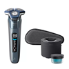 Изображение Philips Series 7000 wet and dry electric shaver S7882/55, SkinIQ, Nano SkinGlide coating, SteelPrecision blades, 360-D flexible heads, Motion control sensor