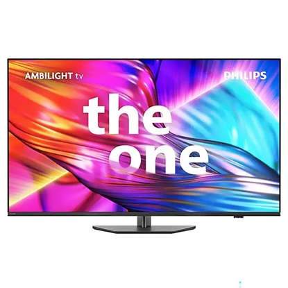 Picture of Philips The One 4K UHD LED 43" TV 43PUS8919/12 3-sided Ambilight 3840x2160p HDR10+ 4xHDMI 2xUSB LAN WiFi, DVB-T/T2/T2-HD/C/S/S2, 20W