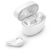 Picture of Philips True Wireless Headphones TAT2206WT/00, IPX4 water protection, Up to 18 hours play time, White