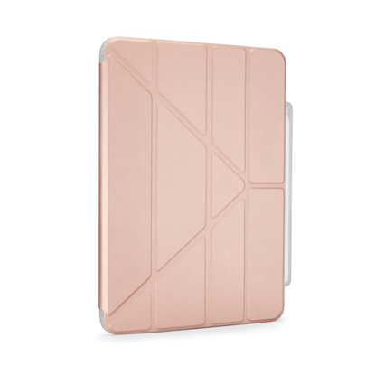 Picture of Pipetto iPad Air 11" Origami No3 Pencil Case - Metallic Pink