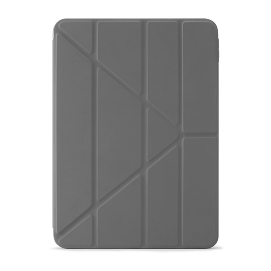 Picture of Pipetto iPad Pro 13 Origami No1 Original Case - Grey