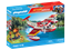 Attēls no PLAYMOBIL ACTION HEROES Ugniagesių lėktuvas 71463