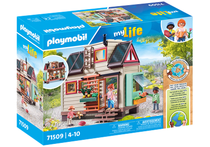 Picture of PLAYMOBIL MY LIFE Namelis 71509