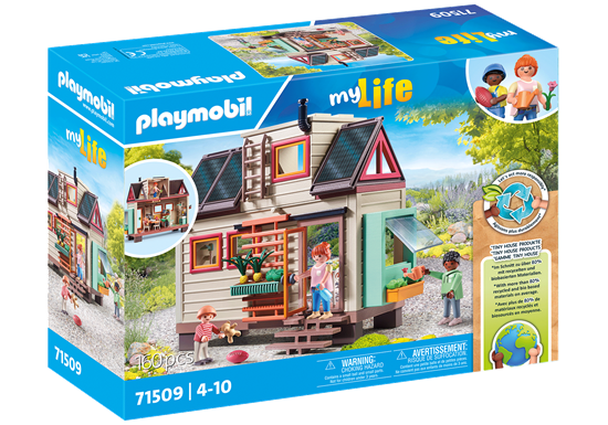 Изображение PLAYMOBIL MY LIFE Namelis 71509