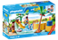 Изображение Playmobil PLAYMOBIL MY LIFE Children's pool with whirlpool 71529