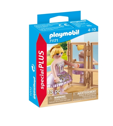 Picture of PLAYMOBIL SPECIAL PLUS Balerina 71171