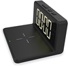 Изображение Platinet alarm clock + wireless charger 5W (45101)