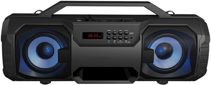 Attēls no Platinet wireless speaker Boombox Classic 12W (45952)