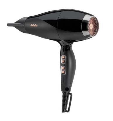 Attēls no Suszarka BaByliss Hair dryer BABYLISS 6716DE