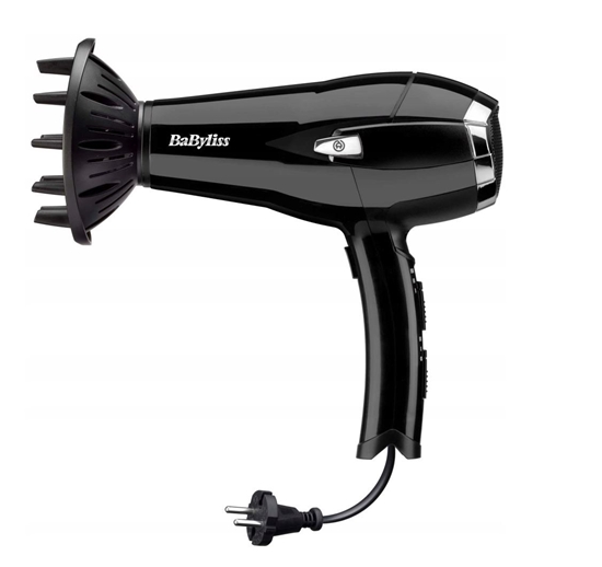 Изображение Plaukų džiovintuvas BaByliss D374DE