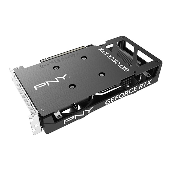 Picture of PNY GeForce RTX 4060 8GB VERTO Dual Fan DLSS 3 NVIDIA GDDR6