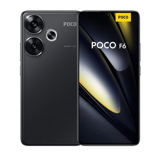 Picture of POCO F6 8+256GB BLACK OEM