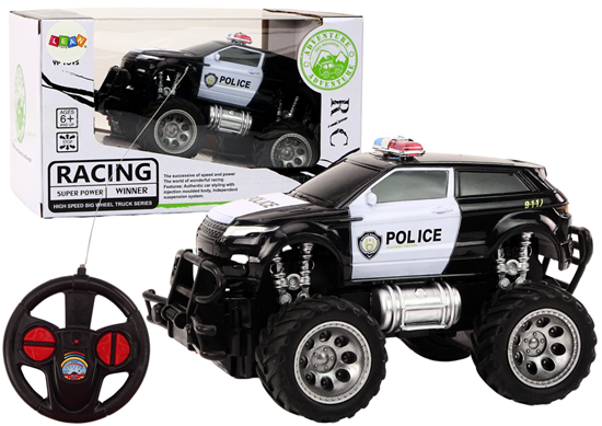 Picture of Policijos RC visureigis 1:24