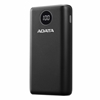 Изображение POWER BANK USB 20000MAH BLACK/AP20000QCD-DGT-CBK ADATA