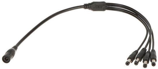 Picture of POWER SPLITTER 12V/WWG-5.5/4 GENWAY