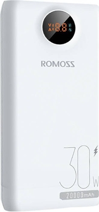 Attēls no Powerbank Romoss SW20S Pro 20000mAh Biały