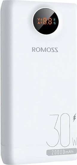 Picture of Powerbank Romoss SW20S Pro 20000mAh Biały