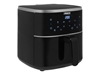 Изображение Princess | Digital Airfryer | 182238 | Power 1350 W | Capacity 4 L | Black