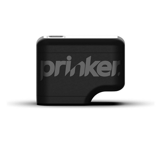 Picture of Prinker PRINKER_M handheld printer Black Wireless