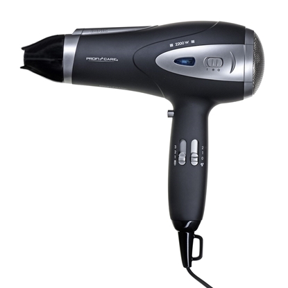 Picture of ProfiCare PC-HTD 3113 hair dryer 2200 W Black