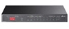 Picture of Switch|TP-LINK|TL-SG1210PP|9x10Base-T / 100Base-TX / 1000Base-T|1x10/100/1000BASE-T/SFP combo|PoE+ ports 6|TL-SG1210PP