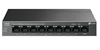 Изображение Switch|TP-LINK|LS109P|Desktop/pedestal|9x10Base-T / 100Base-TX|PoE+ ports 8|LS109P