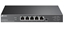 Attēls no Switch|TP-LINK|TL-SG105PP-M2|Desktop/pedestal|5x2.5GbE|TL-SG105PP-M2