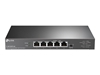 Picture of Switch|TP-LINK|TL-SG105PP-M2|Desktop/pedestal|5x2.5GbE|TL-SG105PP-M2