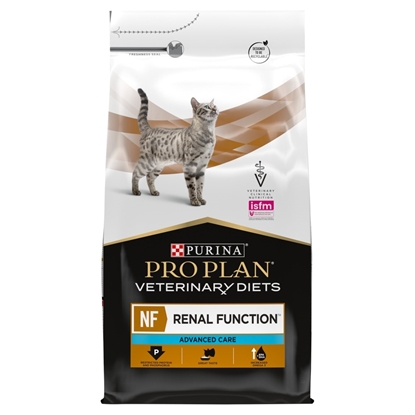 Attēls no PURINA FPro Plan Veterinary Diets NF AC Renal Function - dry cat food - 5kg