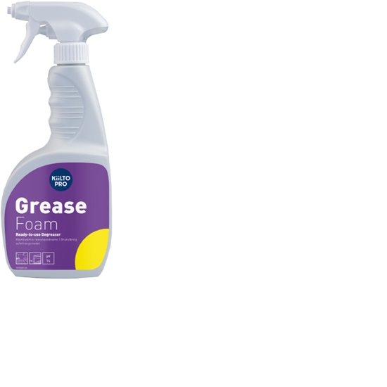 Picture of Putojošs attaukošanas līdzeklis KIILTO Pro Grease Foam, 750ml