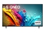 Attēls no LG QNED TV | 50QNED87T3B | 50 | Smart TV | webOS 24 | 4K UHD | Black