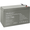 Picture of QOLTEC 53076 AGM battery 12V 7Ah