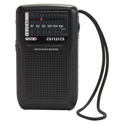 Attēls no Radija AIWA RS-33 black