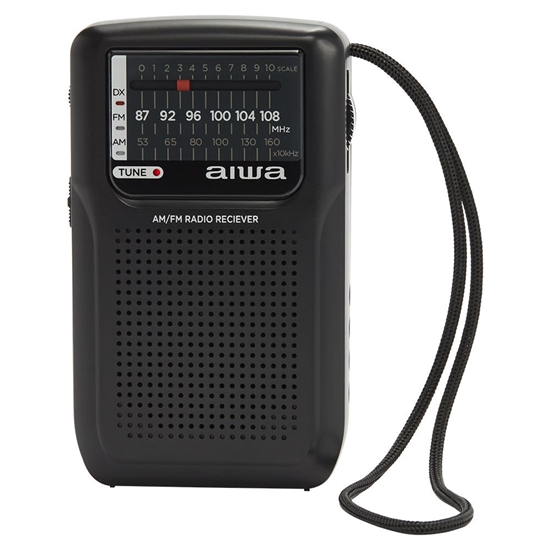 Picture of Radija AIWA RS-33 black