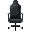 Изображение Razer Enki Ergonomic Gaming Chair EPU Synthetic Leather; Steel | Black