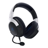 Изображение Razer Kaira X Gaming Headset Wired, 3.5 mm jack, Playstation Licensed, Black/White/Blue