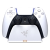 Picture of Razer Quick Charging Stand For gaming controller PS5, White