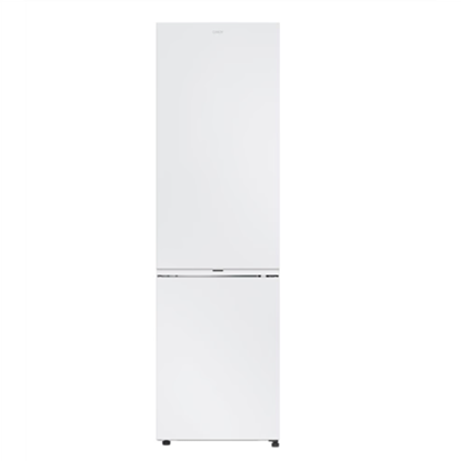 Attēls no Refrigerator | CNCQ2T620EW | Energy efficiency class E | Free standing | Combi | Height 205 cm | No Frost system | Fridge net capacity 289 L | Freezer net capacity 120 L | Display | 38 dB | White