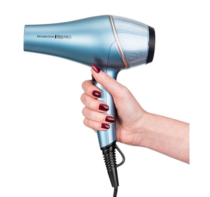 Attēls no Remington AC9300 hair dryer 2200 W Blue