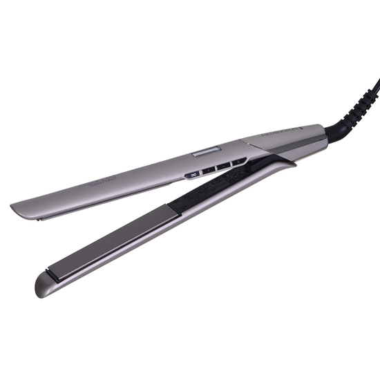 Изображение Remington S8605 hair styling tool Straightening iron Warm Gold 3 m