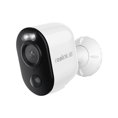 Picture of Reolink Argus Series B350 - 4K Outdoor Battery Wi-Fi Camera, Person/Vehicle/Animal Detection, Color Night Vision