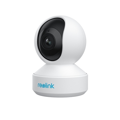 Picture of Reolink E Series E340 - 5MP Indoor Wi-Fi Camera, Pan & Tilt, 3X Optical Zoom, Person/Pet Detection, Auto Tracking